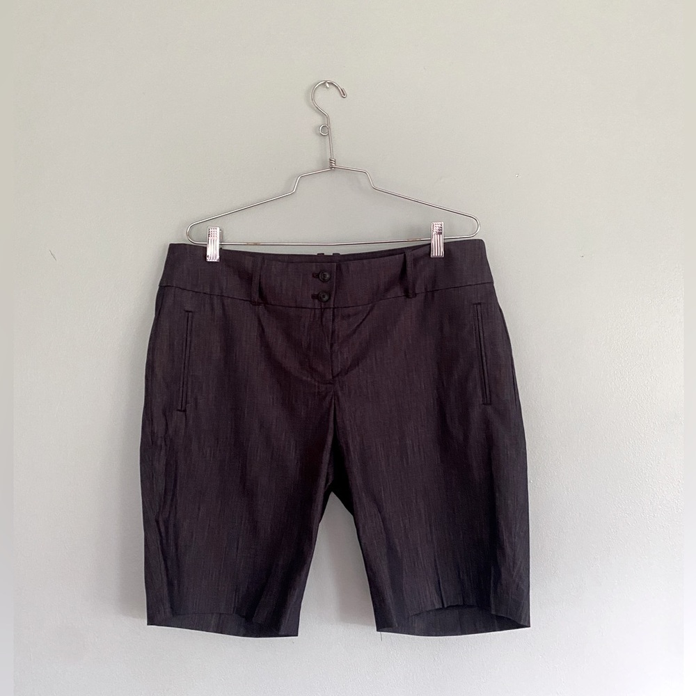 Loft dress shorts